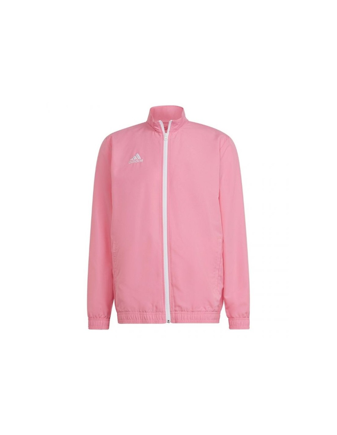 Adidas Entrada 22 Ανδρικό Μπουφάν Semi Pink Glow HC5040