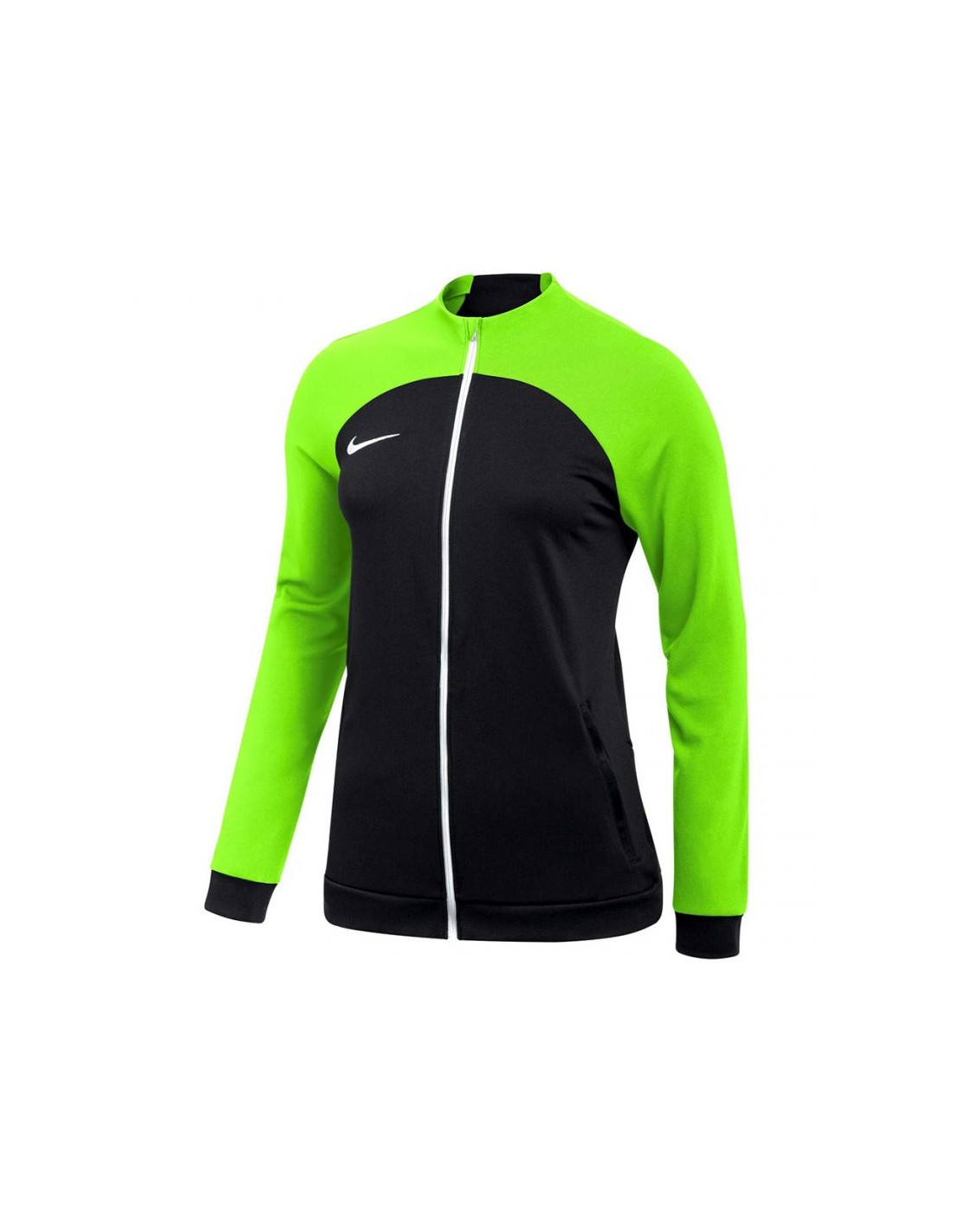 Nike Academy Pro Ανδρική Φούτερ Ζακέτα Dri-Fit Μπλε DH9234-463