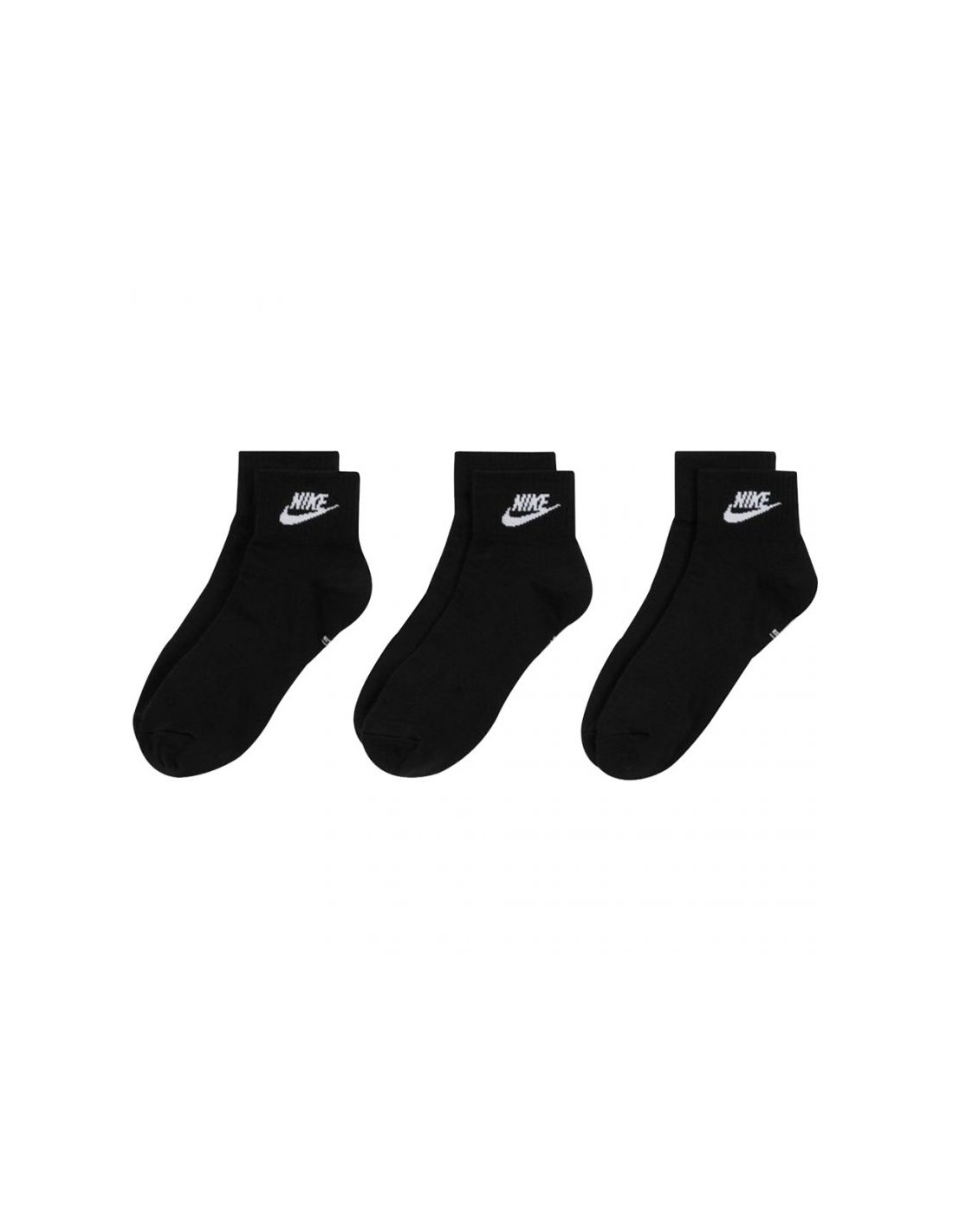 Women's Socks Nike Black