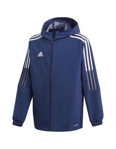 Jacket adidas Tiro 21 Windbreaker Jr GP4974