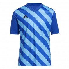 Adidas Entrada 22 Graphic Jersey Jr HF0130