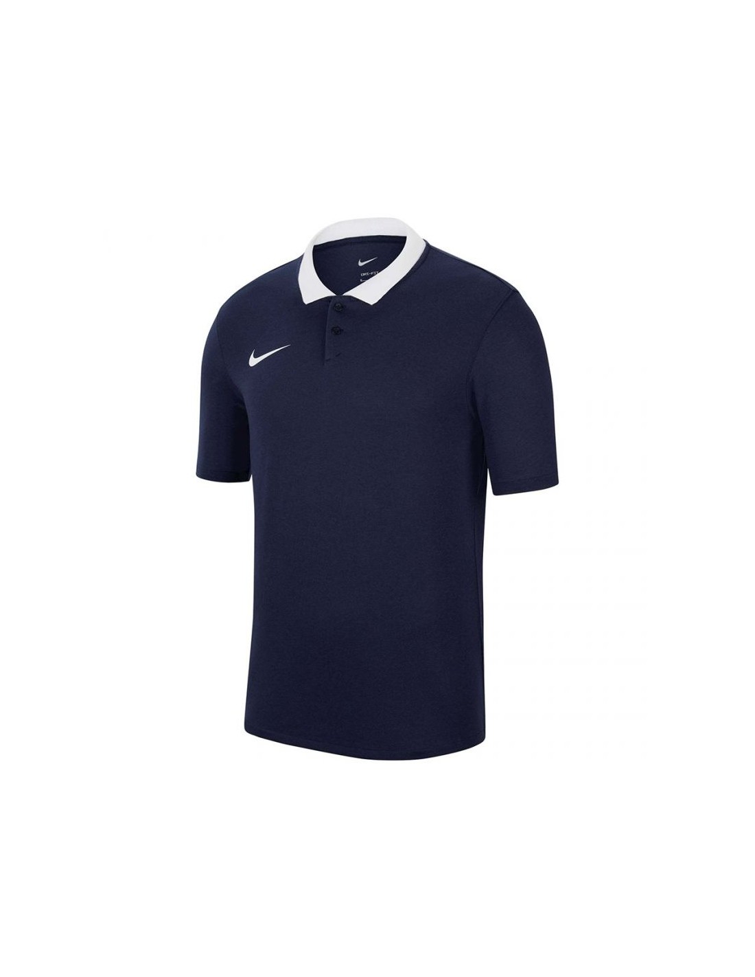 Nike Παιδικό Καλοκαιρινό Polo Κοντομάνικο Navy Μπλε Park 20 CW6935-451