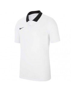 Nike DF Park 20 Polo SS Jr CW6935 100 T-shirt