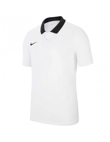 Nike DF Park 20 Polo SS Jr CW6935 100 T-shirt