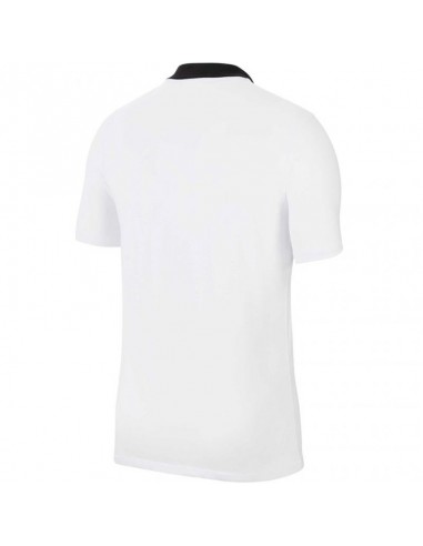 Nike DF Park 20 Polo SS Jr CW6935 100 T-shirt