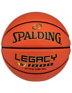 Spalding TF-1000 Legacy Logo FIBA Ball 76964Z