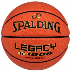 Spalding TF-1000 Legacy Logo FIBA Ball 76964Z