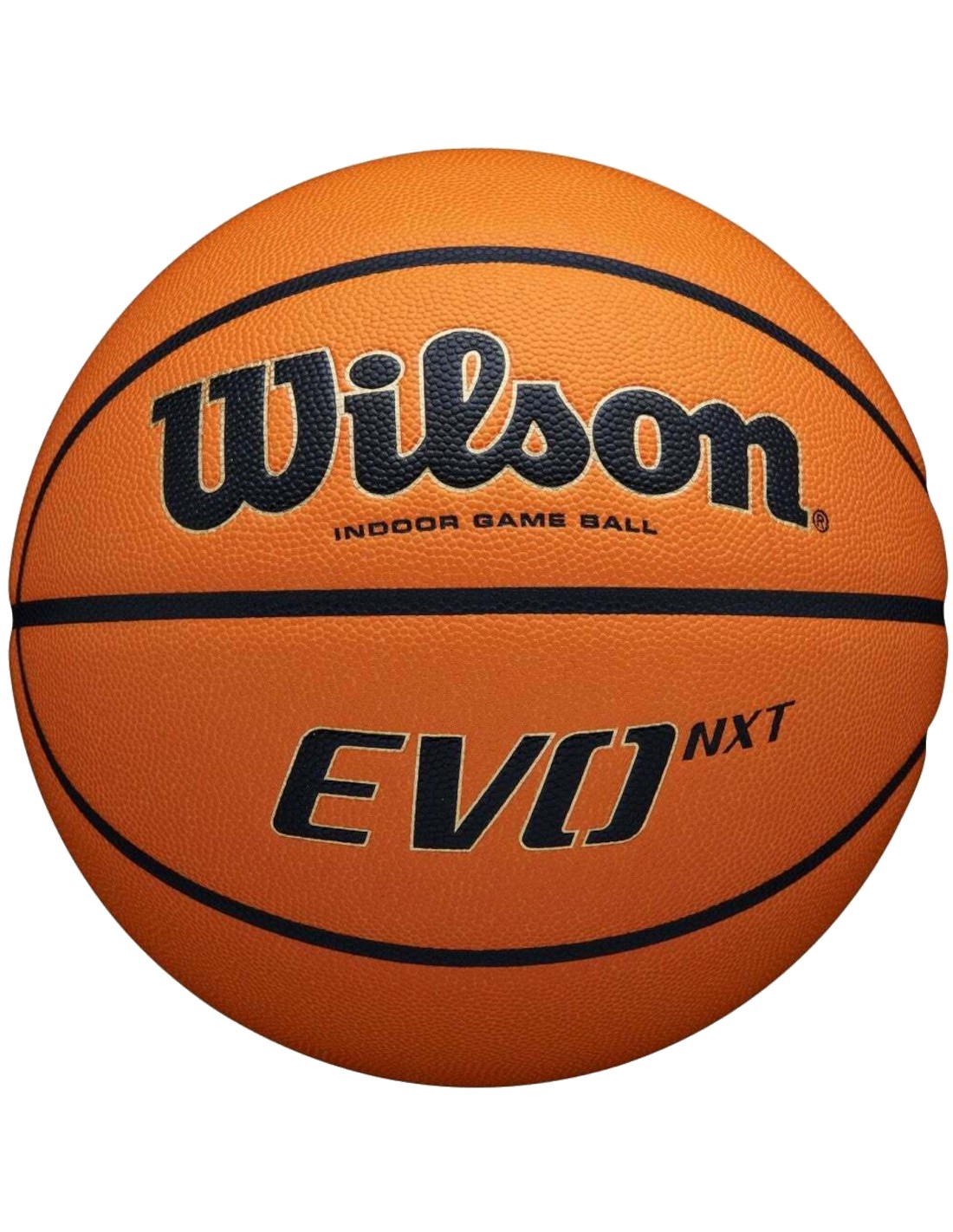 Wilson Evo NXT FIBA Game Μπάλα Μπάσκετ Outdoor WTB0966XB