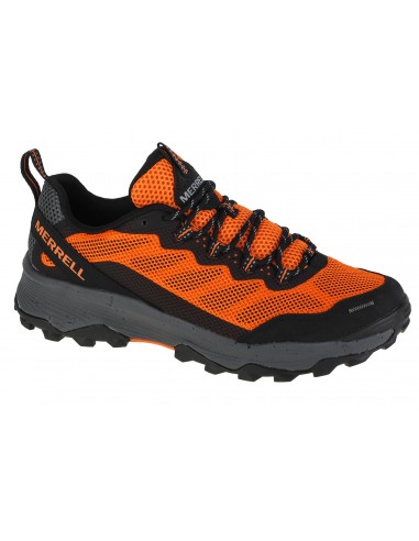Merrell Speed Strike J066883 Ανδρικά Αθλητικά Παπούτσια Trail Running Πορτοκαλί