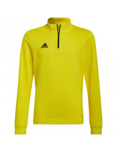 Sweatshirt adidas Entrada 22 Training Top Jr HI2133