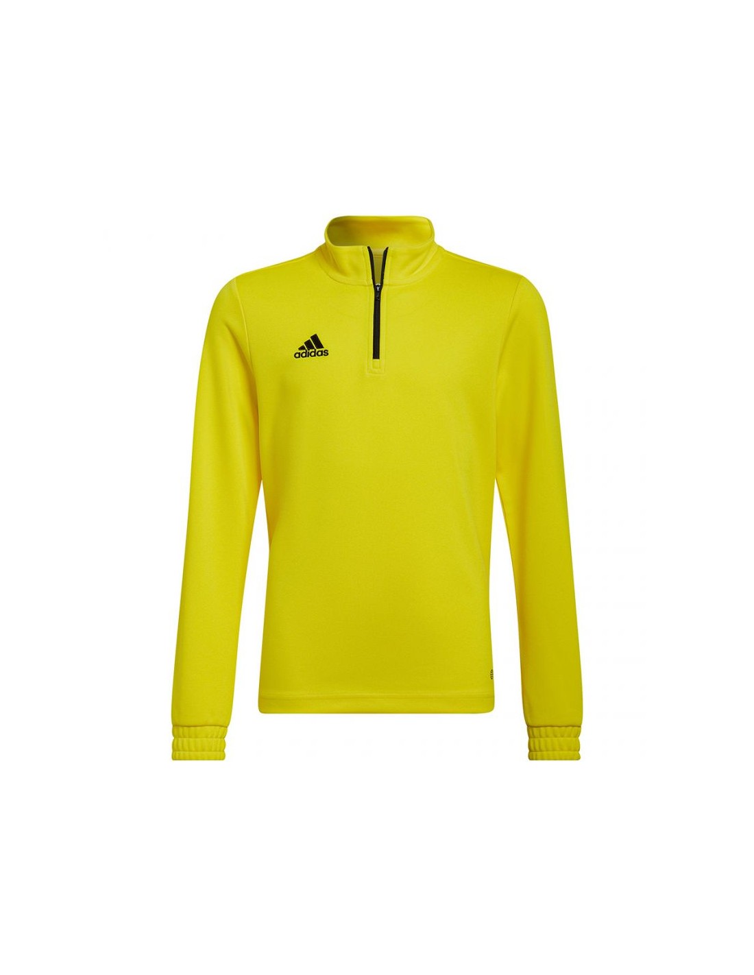 Adidas Παιδικό Φούτερ Κίτρινο Entrada 22 HI2133