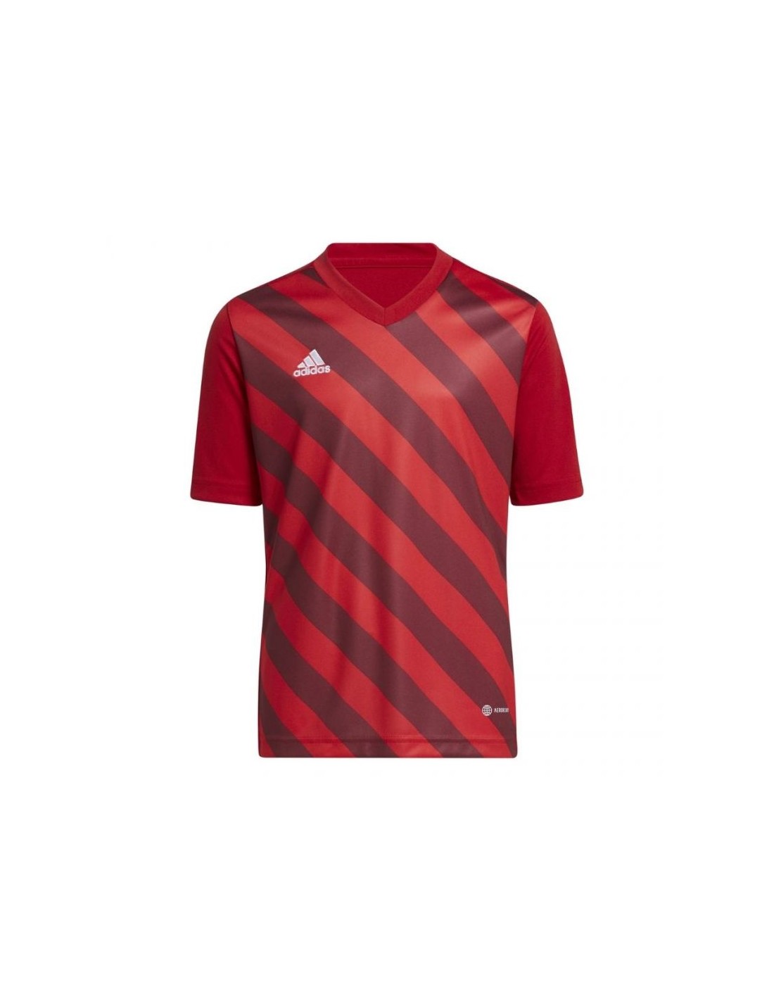Adidas Entrada 22 H58983 Παιδική Φανέλα Ποδοσφαίρου