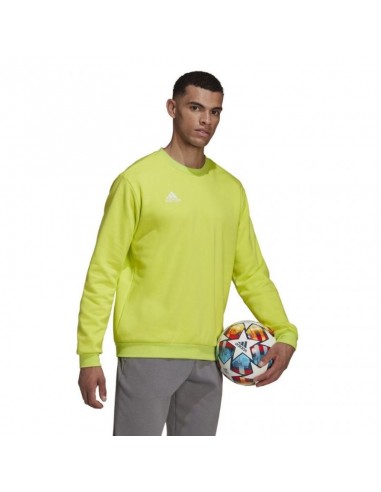 Adidas Entrada 22 Sweat Top M HC5049 sweatshirt