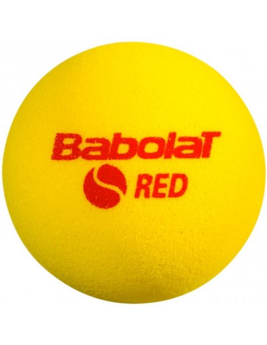 Babolat Babolat Red Foam 501037-113 Μπαλάκια Τένις Παιδικά 3τμχ