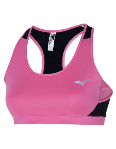 Mizuno Alpha Bra(W) J2GA124064 Ρόζ