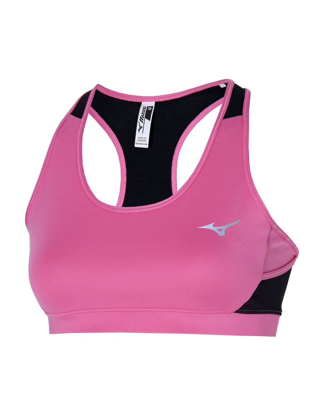 Mizuno Γυναικείο Αθλητικό Μπουστάκι Ροζ J2GA124064