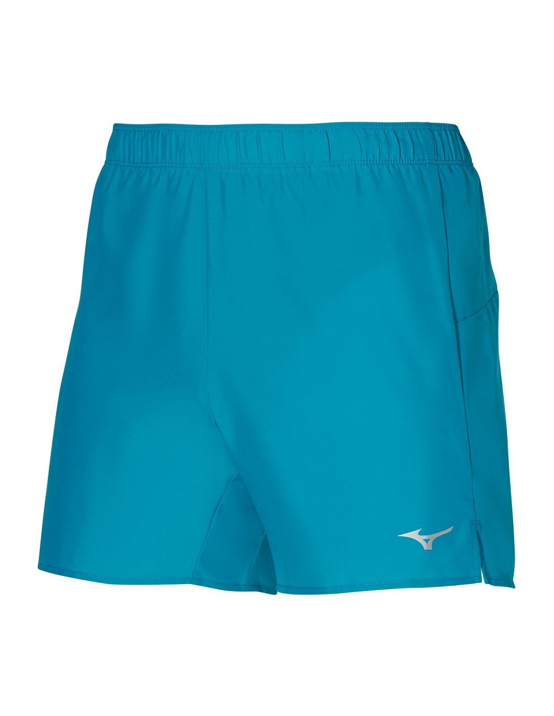 Mizuno Core 5.5 Αθλητική Ανδρική Βερμούδα Γαλάζια J2GB115527