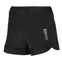 Mizuno Aero 4.5 Short J2GB204509 Μαύρο