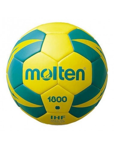 Molten Handball Molten H3X1800-YG 1800 HS-TNK-000016209