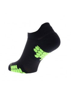 Socks inov-8 TrailFly Sock Low 000998-BKGN-01 2