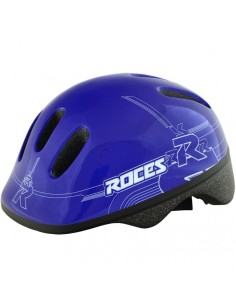 ROCES SYMBOL KID helmet blue Jr. 301485 01