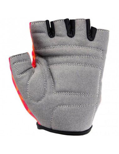 Cycling gloves Meteor Big Flower Jr 24181-24183