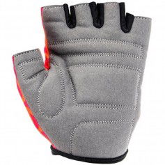 Cycling gloves Meteor Big Flower Jr 24181-24183