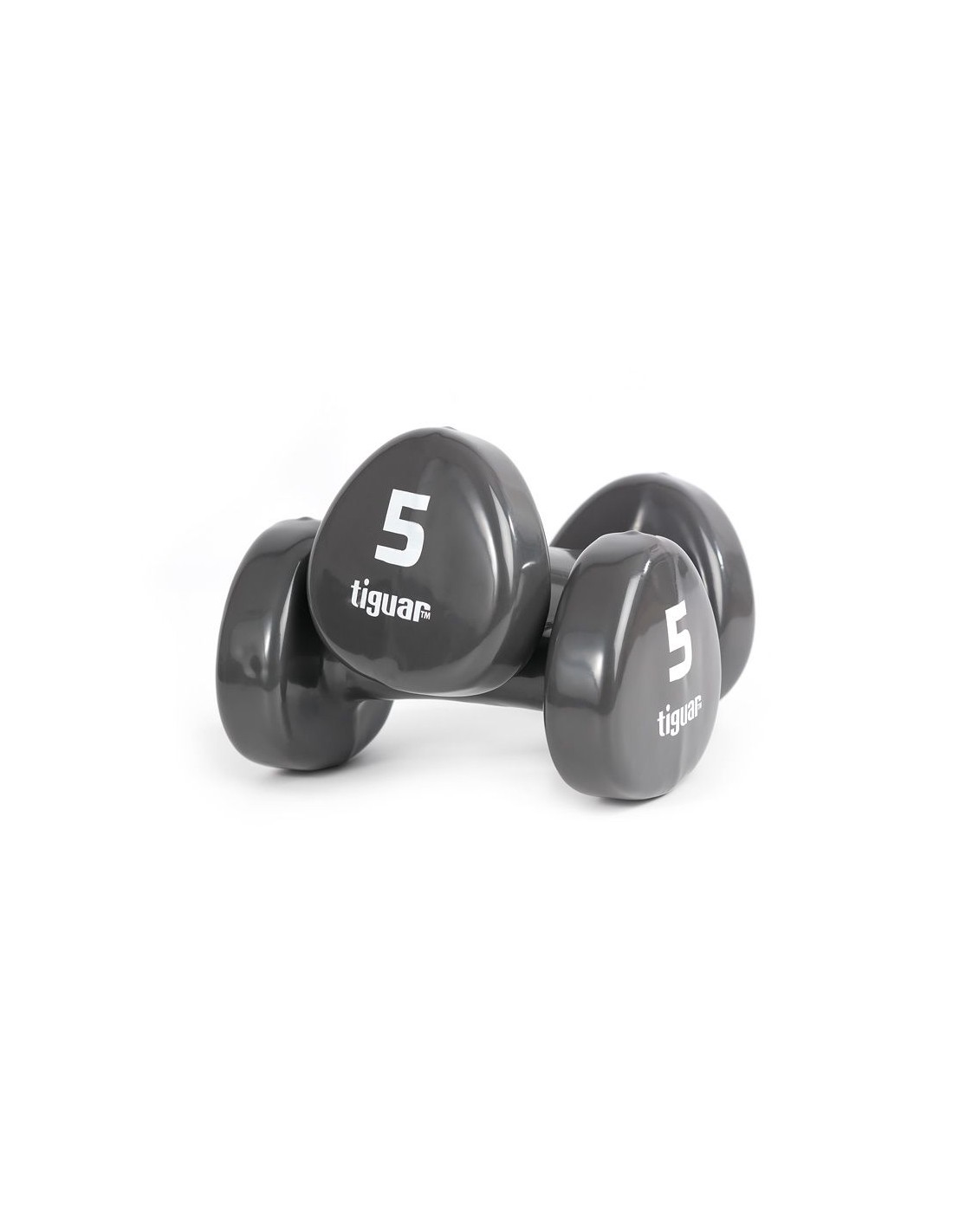 Tiguar TI-HW0050BOX Βαράκι 2 x 5kg