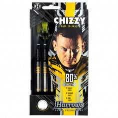 Darts Harrows Chizzy 80% Softip HS-TNK-000013871