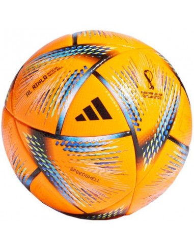 adidas performance Adidas Rihla Pro WTR H57781 Μπάλα Ποδοσφαίρου Πορτοκαλί