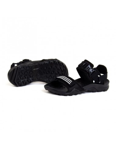 Sandals adidas Cyprex Ultra Sandal Dlx Jr GY6115 Παιδικά > Παπούτσια > Σανδάλια & Παντόφλες