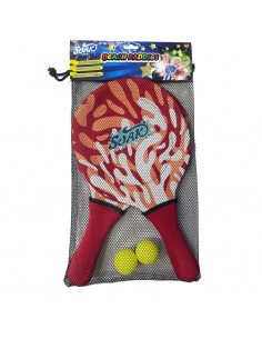 Set for the beach game Solex Suak N-0511R