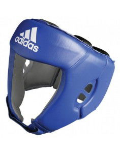 Adidas AIBAH1 boxing helmet