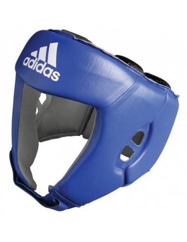 Adidas AIBAH1 boxing helmet