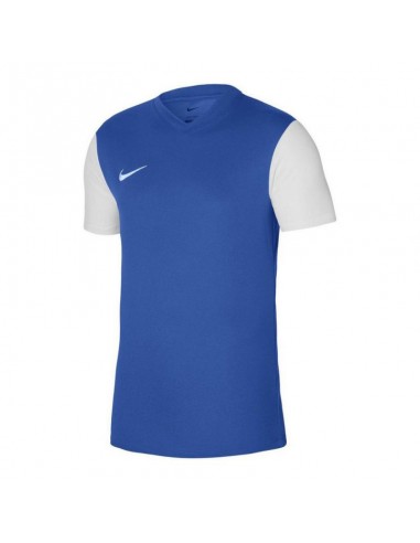 Nike Παιδικό T-shirt Μπλε DH8389-463