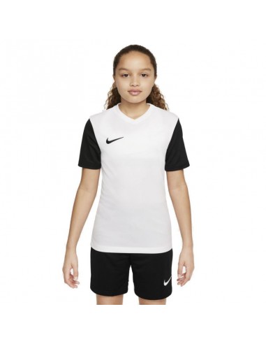 Nike Dri-Fit Tiempo Premier 2 Jr DH8389-100 T-shirt