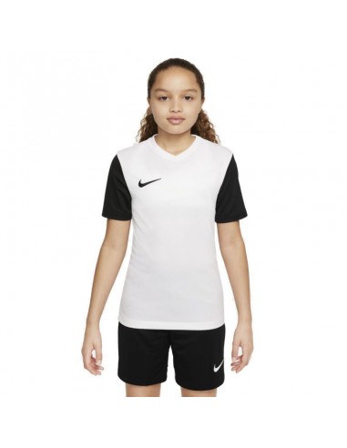 Nike Παιδικό T-shirt Λευκό DH8389-100