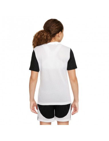 Nike Dri-Fit Tiempo Premier 2 Jr DH8389-100 T-shirt