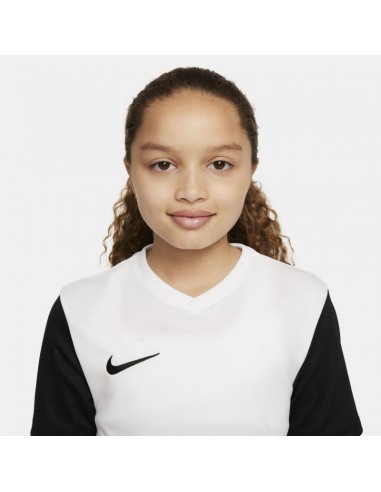 Nike Dri-Fit Tiempo Premier 2 Jr DH8389-100 T-shirt