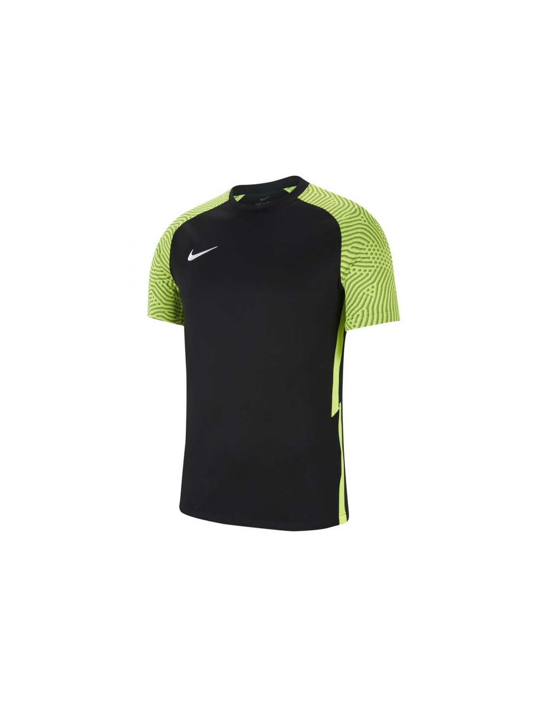 Nike Παιδικό T-shirt Μαύρο CW3557-011