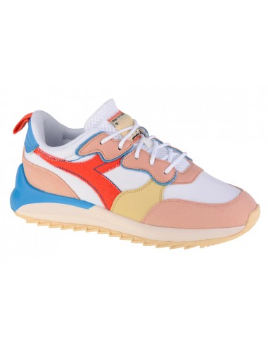 Diadora Jolly Γυναικεία Sneakers Πολύχρωμα 178305-C9868