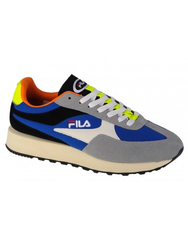 Fila Soulrunner Ανδρικά Sneakers Πολύχρωμα FFM0056-50000