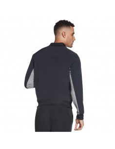 Skechers Skechweave Premium Bomber M1JA126-BLK 2