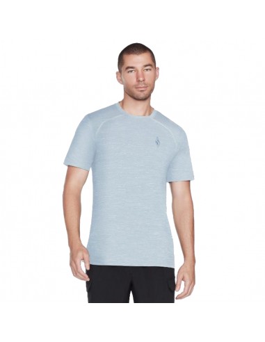 Skechers On the Road Tee M2TS209-LTBL