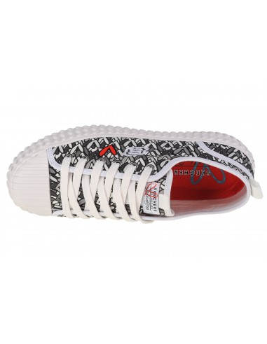 Skechers Street Trax-One That Stands Out 155501-WBK