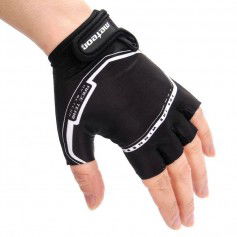 Cycling gloves Meteor Racing Jr.23386-23388