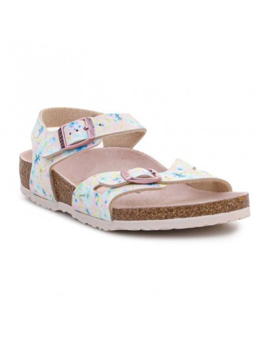 Birkenstock Rio Kids sandals 1022232 Pastel Floral