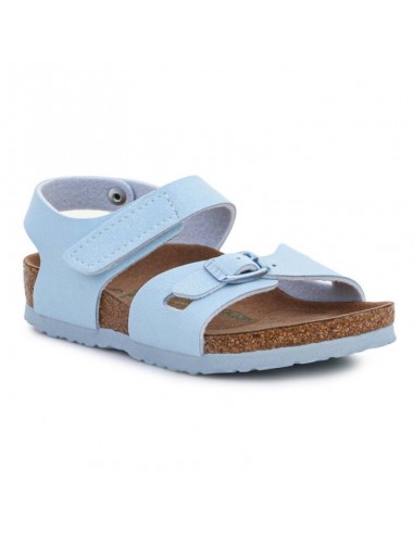 Sandaly Birkenstock Colorado Kids 1021687 Light Blue