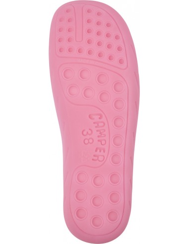 Camper Wabi Slides σε Ροζ Χρώμα 20998-037