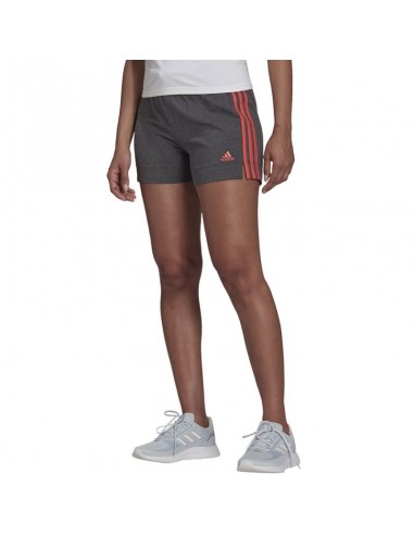 Adidas Essentials Slim 3 Stripes Shorts W HD1810